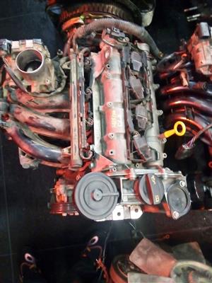 POLO 1.6L   16V CLS ENGINE