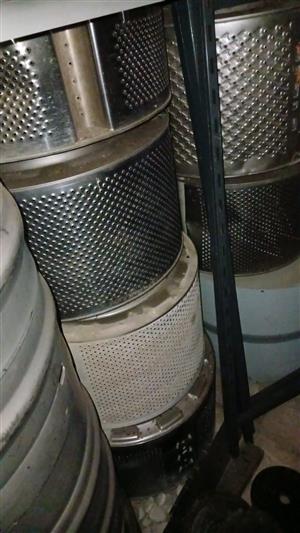 Bargain Washing Machine Stainless Steel Drums,Rope and S/S KEG's for Sale 