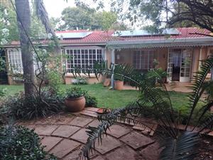 3-Bedroom, 2-Bathroom free standing house in Prime Location