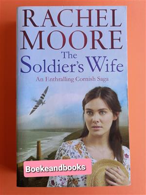 The Soldier's Wife - Rachel Moore - Cornish Clay #9.