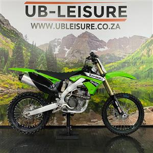2011 KAWASAKI KX 250 | UB LEISURE for sale  Pretoria - Pretoria East