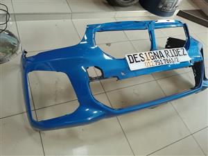 BMW F48 X1 M FRONT BUMPER