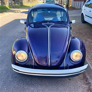 1600 Vw beetle in good condition 