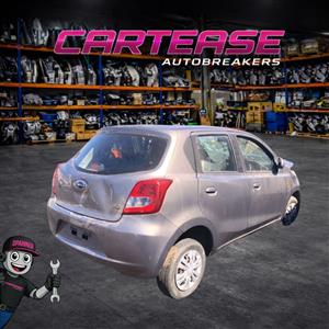Datsun Go #HR12 Stripping For Spares!!!