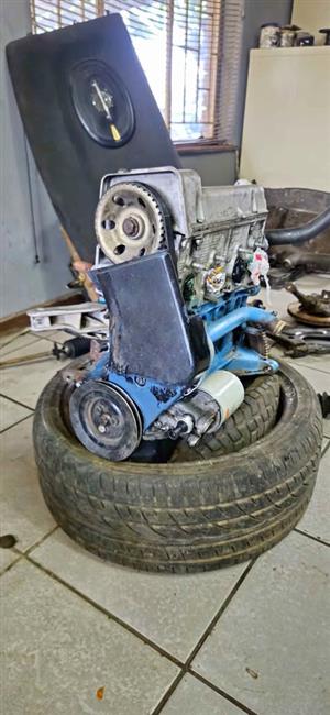 FIAT UNO 1.1 ENGINE FOR SALE