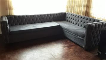 Brand new two piece sofa for sale 