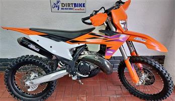 KTM 300 XCW TBI