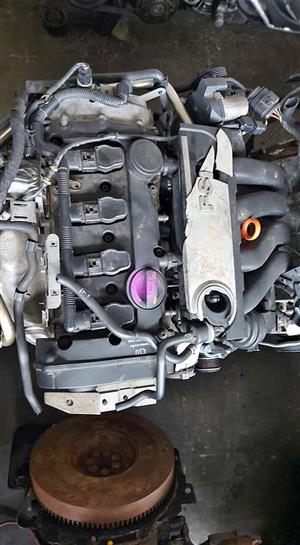 VW AND AUDI ENGINES FOR SALE
