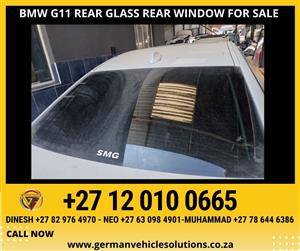 BMW G11 Rear Windscreen Rear Glass for sale Used 