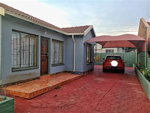 3 bedroom home for rental in Pretoria West, Danville