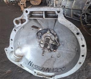 NISSAN 1200 GEARBOX FOR SALE