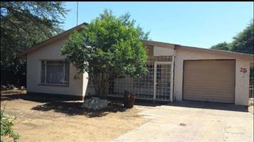 House For Sale in Hoopstad