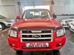 2009 FORD RANGER 3.0 EXTRA CAB MANUAL