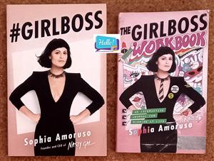 Books By Sophia Amoruso for Every Boss Lady