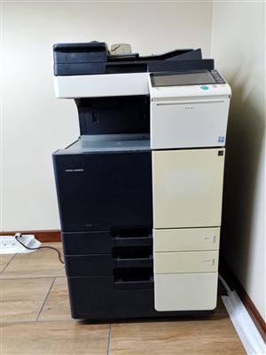 Konica Minolta Bizhub