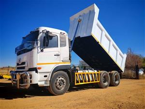 2011 UD 390 Tipper 4 Sale 