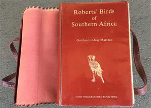 Roberts' Birds of Southern Africa  - Hardcover
