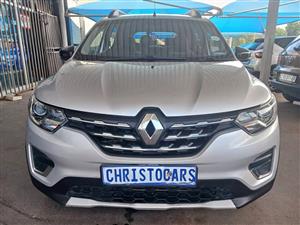 2022 model Renault Triber 7-seater hatchback manual Transmission petrol 1.0 engine capacity mileage