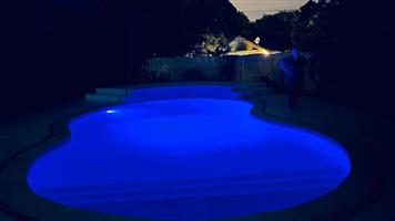 Swimming pool and repair