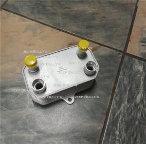 Dodge Journey 2.7 Oil Cooler