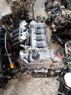 NISSAN MICRA CR14 ENGINE FOR SALE