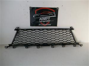 BMW 3 series G20 bumper grille