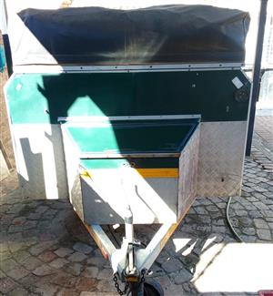 2006 Bermac Camping Trailer