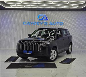 2026 JAECOO J5 CORE AUTO FINANCE AVAILBLE NO DEPOSIT NEEDED