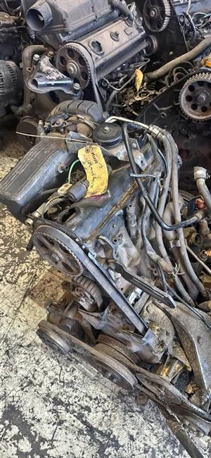 Vw Golf 1.8 Engine