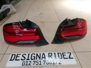 BMW TAIL LIGHTS F87 M2/F22/F23 2-SERIES 