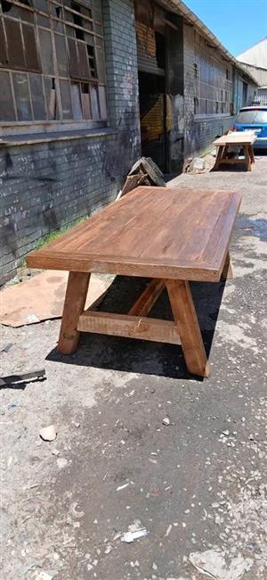 Rustic Oregon Table