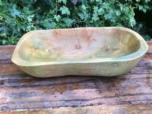 Colourful Wood bowl