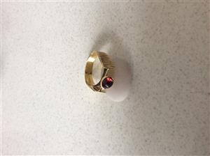 Ruby Ring