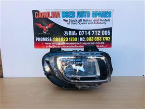 Hyundai Venue right standard headlight (2019-2023)