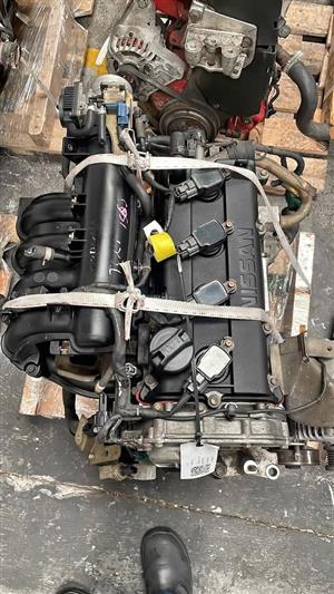 Nissan Xtrail 2.0 QR20 Engine