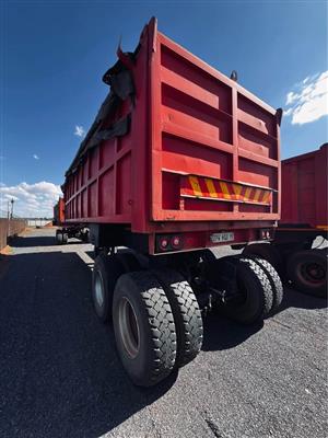 2010 Coupling  Trailers