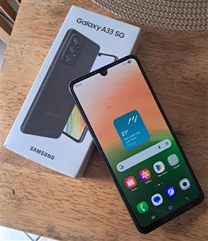 Samsung Galaxy A33 5G