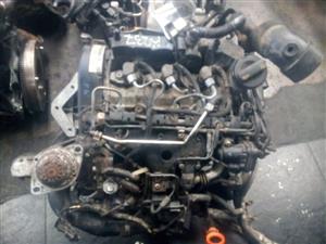 VW 1.2 TDI BLUE MOTION (CFW) ENGINE FOR SALE