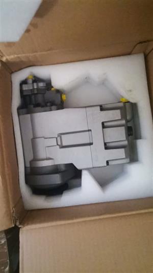 2024 Caterpillar Injector Pump