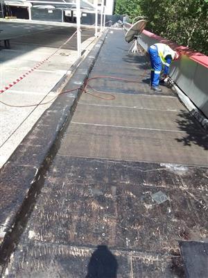 Waterproofing