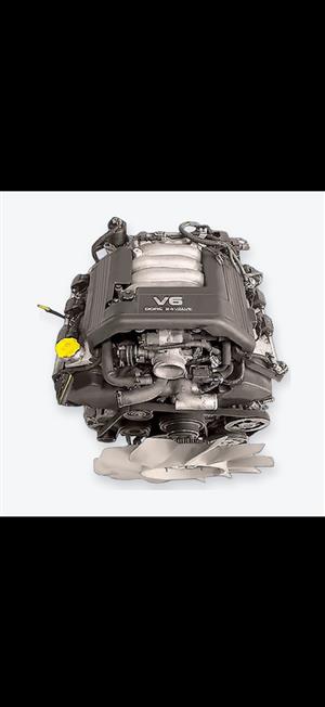 Affordable engines now available 