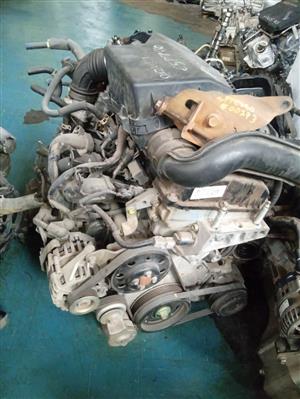 Spresso Engine