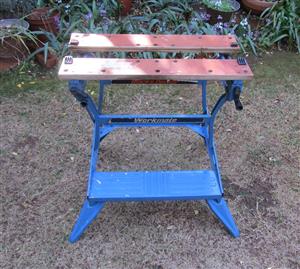 Used Black and Decker Workbench