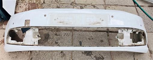 VW POLO 6 TSi bumper  VW POLO 7 bumper