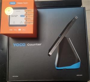 Yoco counter POS