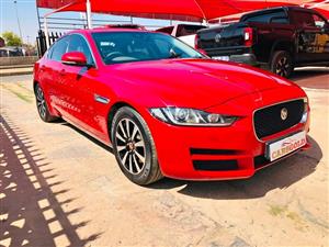 2016 Jaguar  XE 2.0