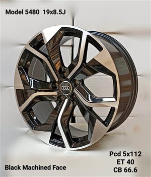 19” Audi Rims