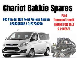 Ford Tourneo/Transit 2.2 Diesel