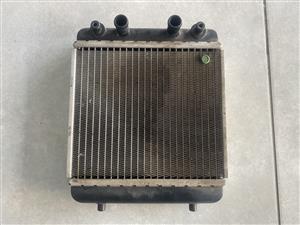 2023 AUDI RS3 LEFT FRONT AUXILIARY RADIATOR FOR SALE. IN PRISTINE CONDITION
