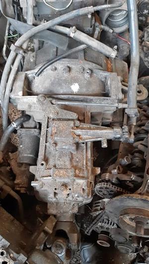 CUMMINS 6BT MANUAL GEARBOX
